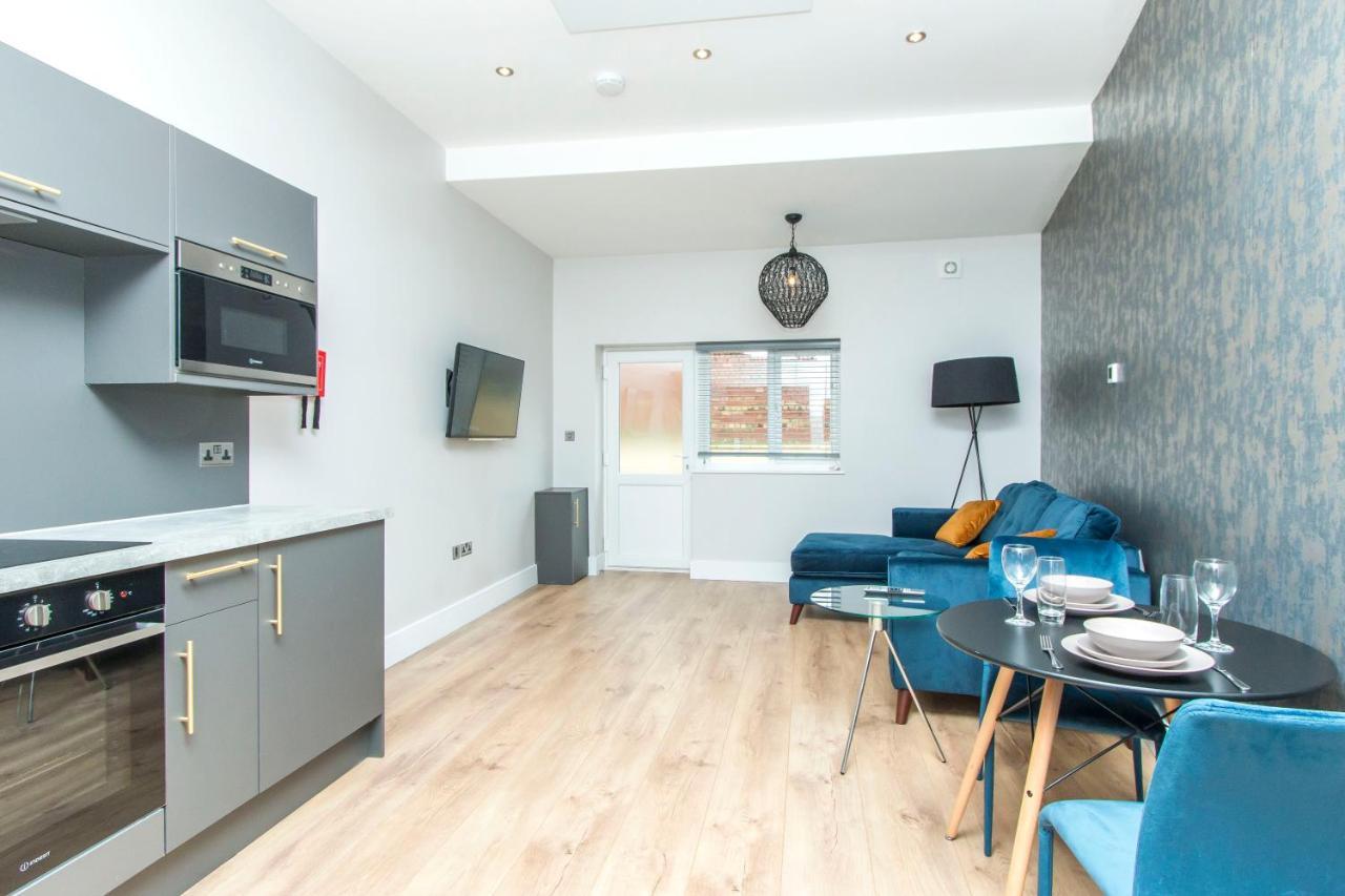 Coldharbour Suites Бристол Екстериор снимка