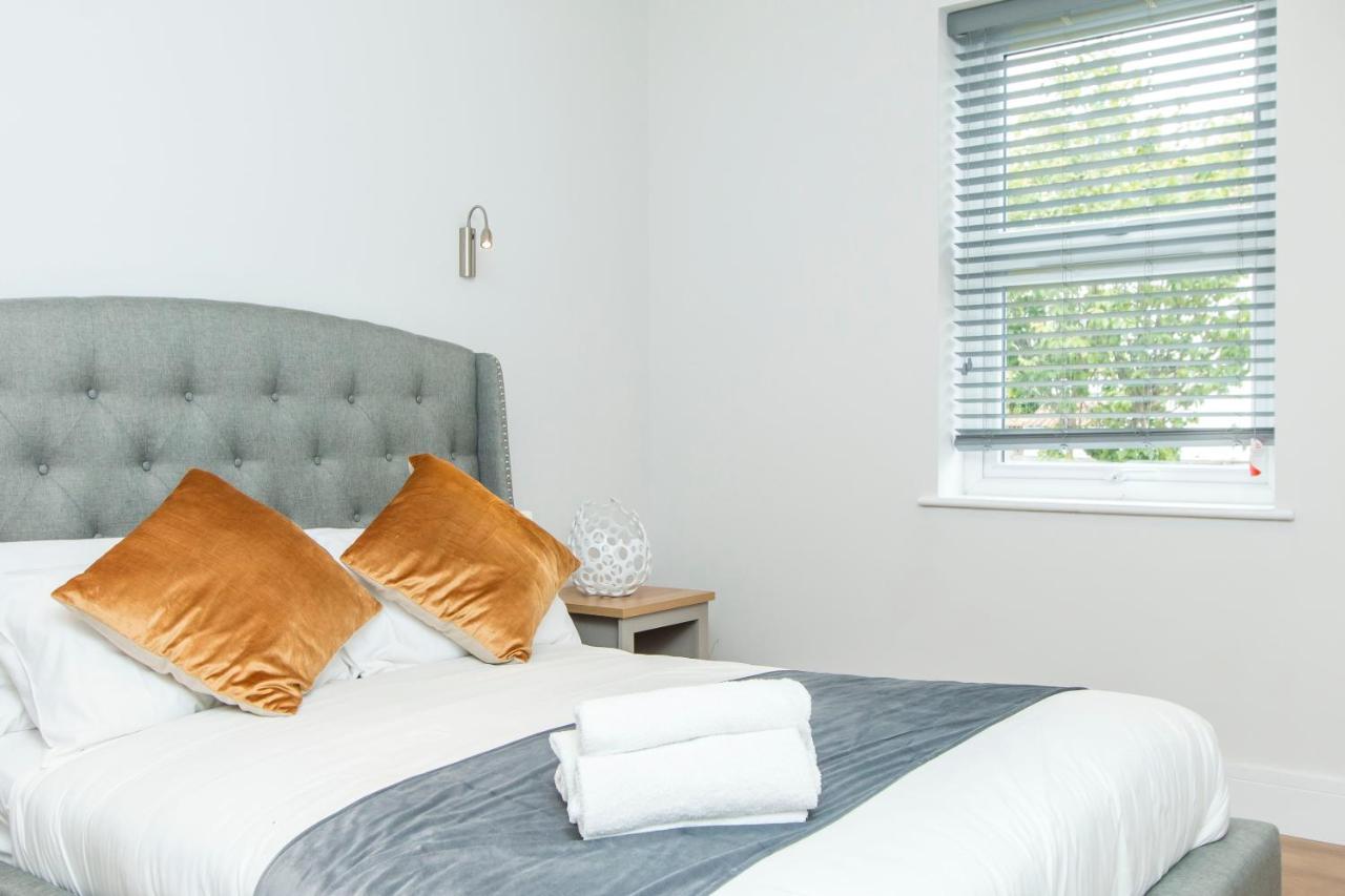 Coldharbour Suites Бристол Екстериор снимка