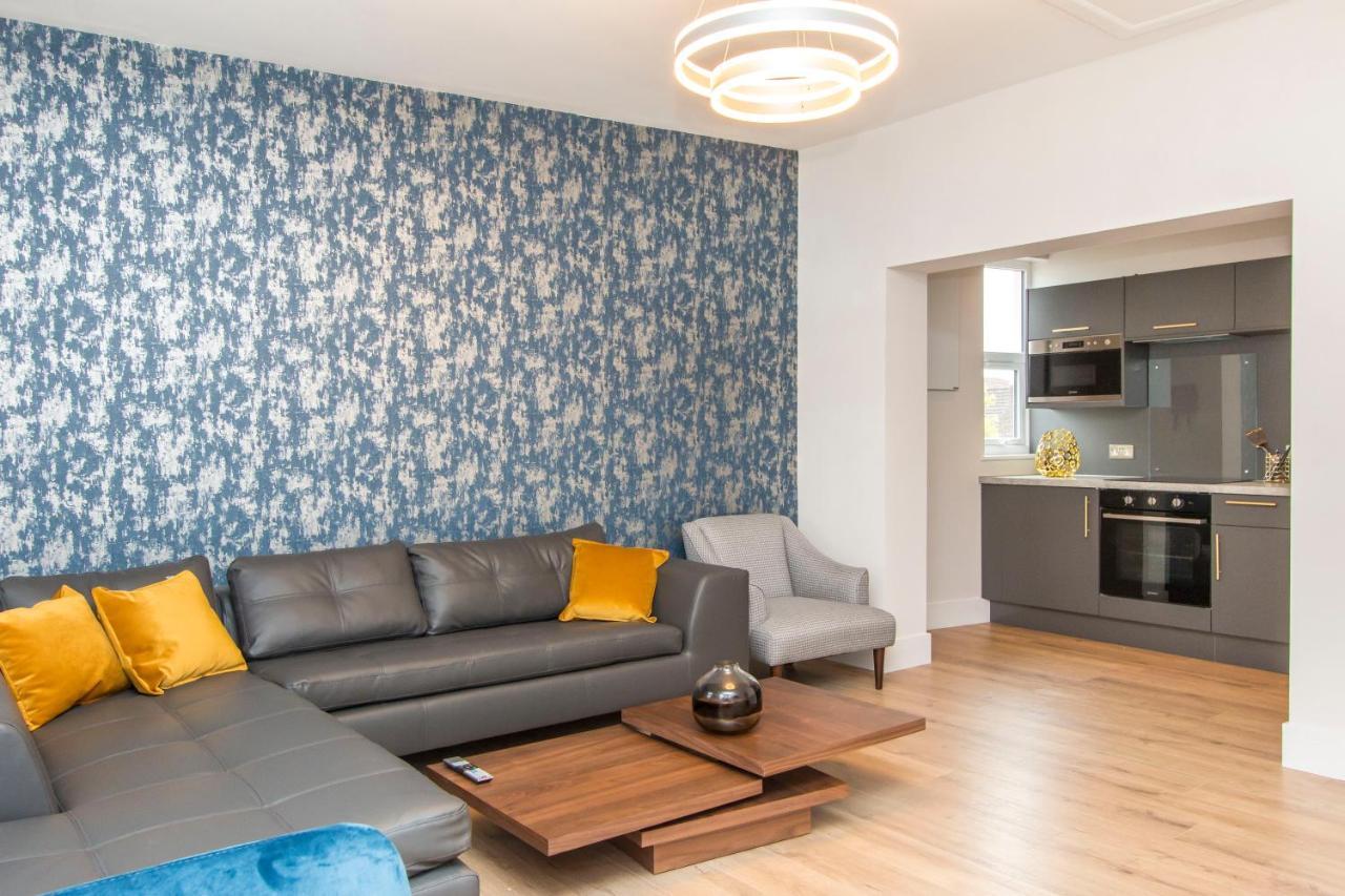 Coldharbour Suites Бристол Екстериор снимка