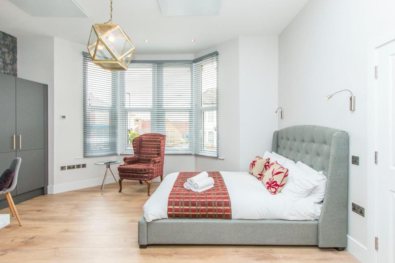 Coldharbour Suites Бристол Екстериор снимка