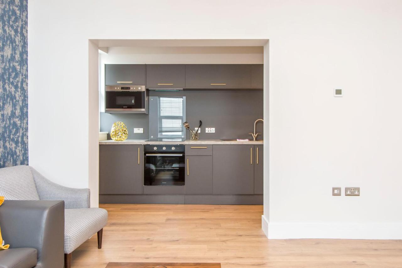 Coldharbour Suites Бристол Екстериор снимка