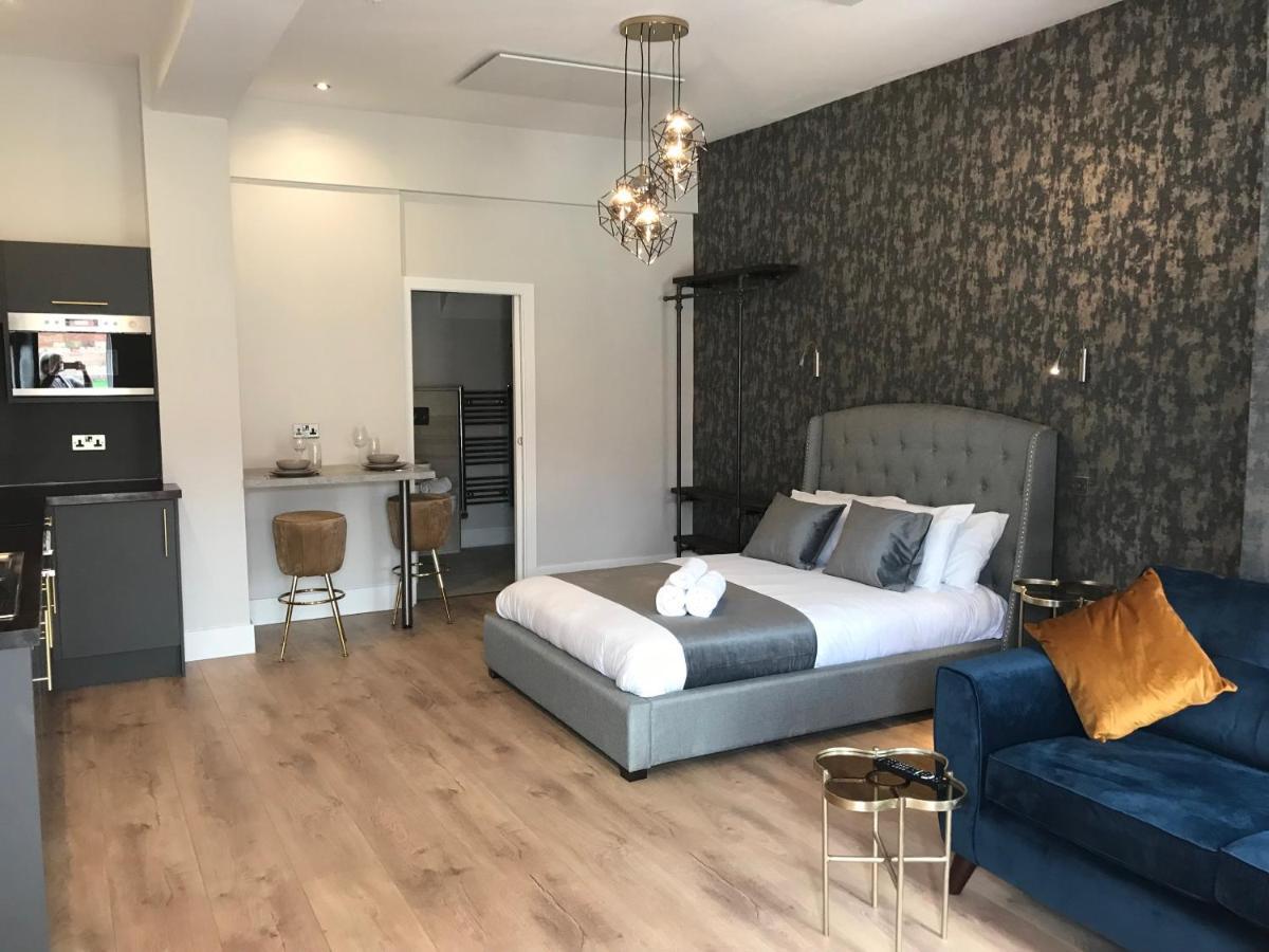Coldharbour Suites Бристол Екстериор снимка