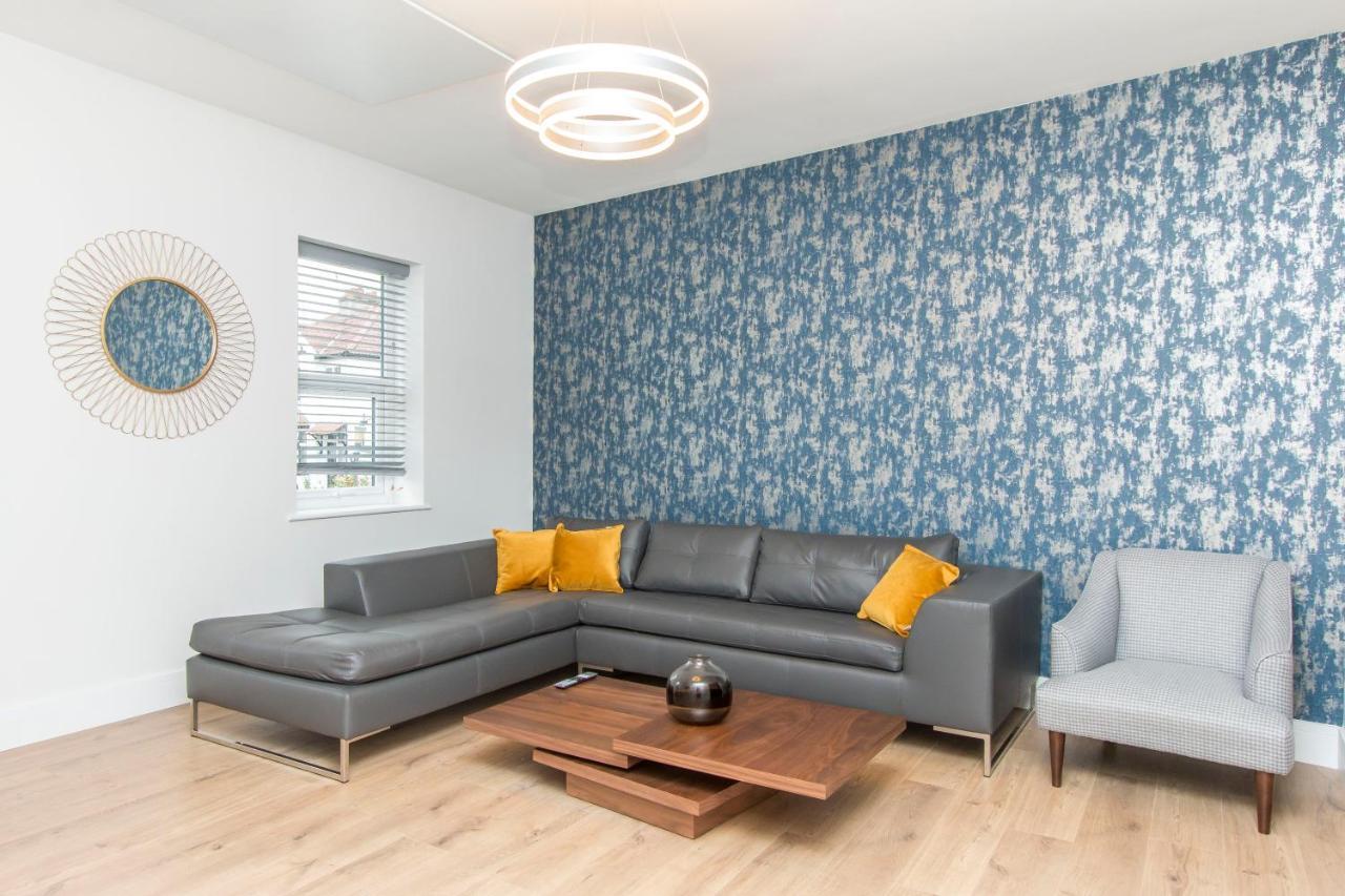 Coldharbour Suites Бристол Екстериор снимка