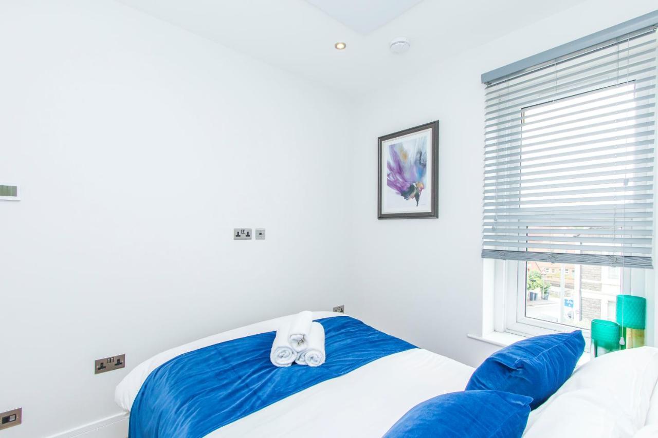 Coldharbour Suites Бристол Екстериор снимка