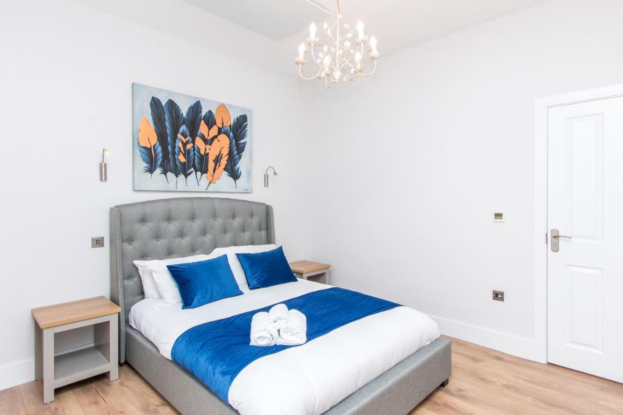 Coldharbour Suites Бристол Екстериор снимка