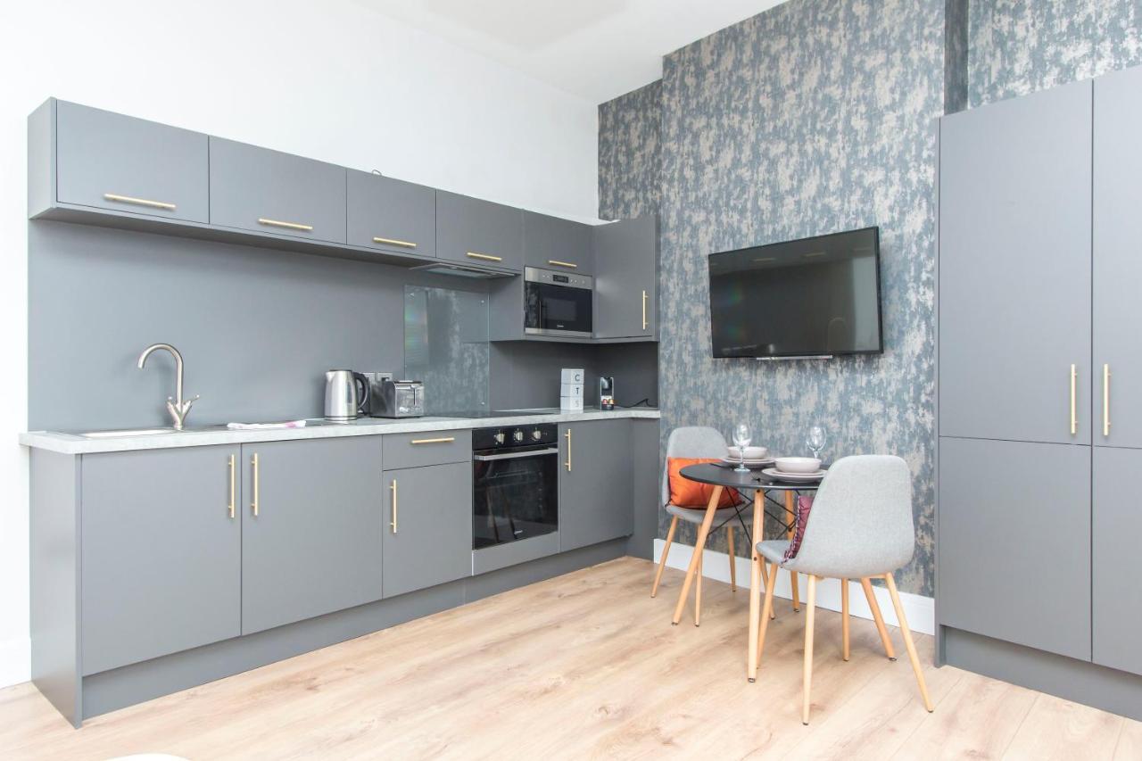 Coldharbour Suites Бристол Екстериор снимка