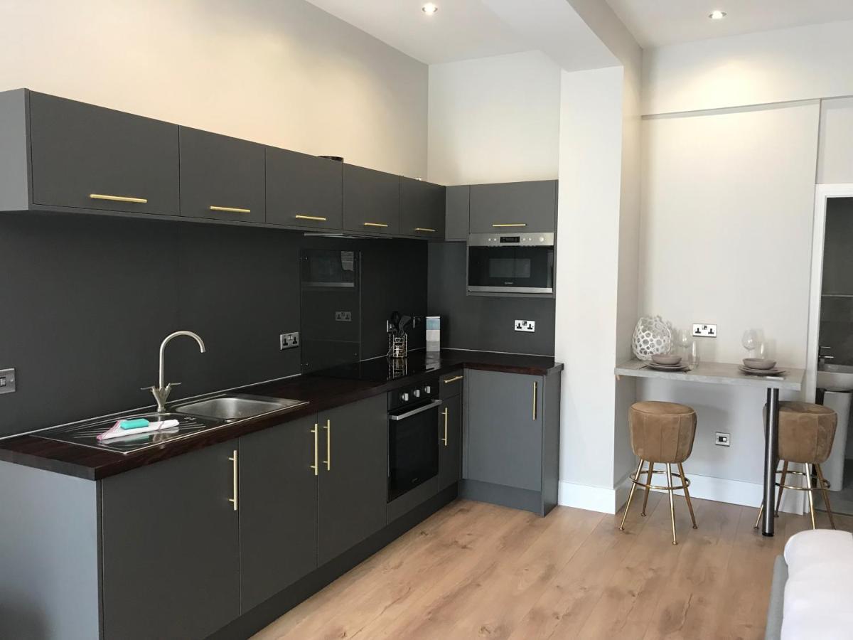 Coldharbour Suites Бристол Екстериор снимка