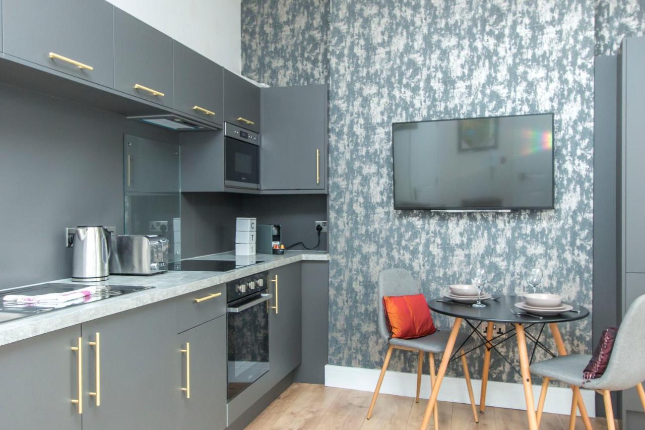 Coldharbour Suites Бристол Екстериор снимка