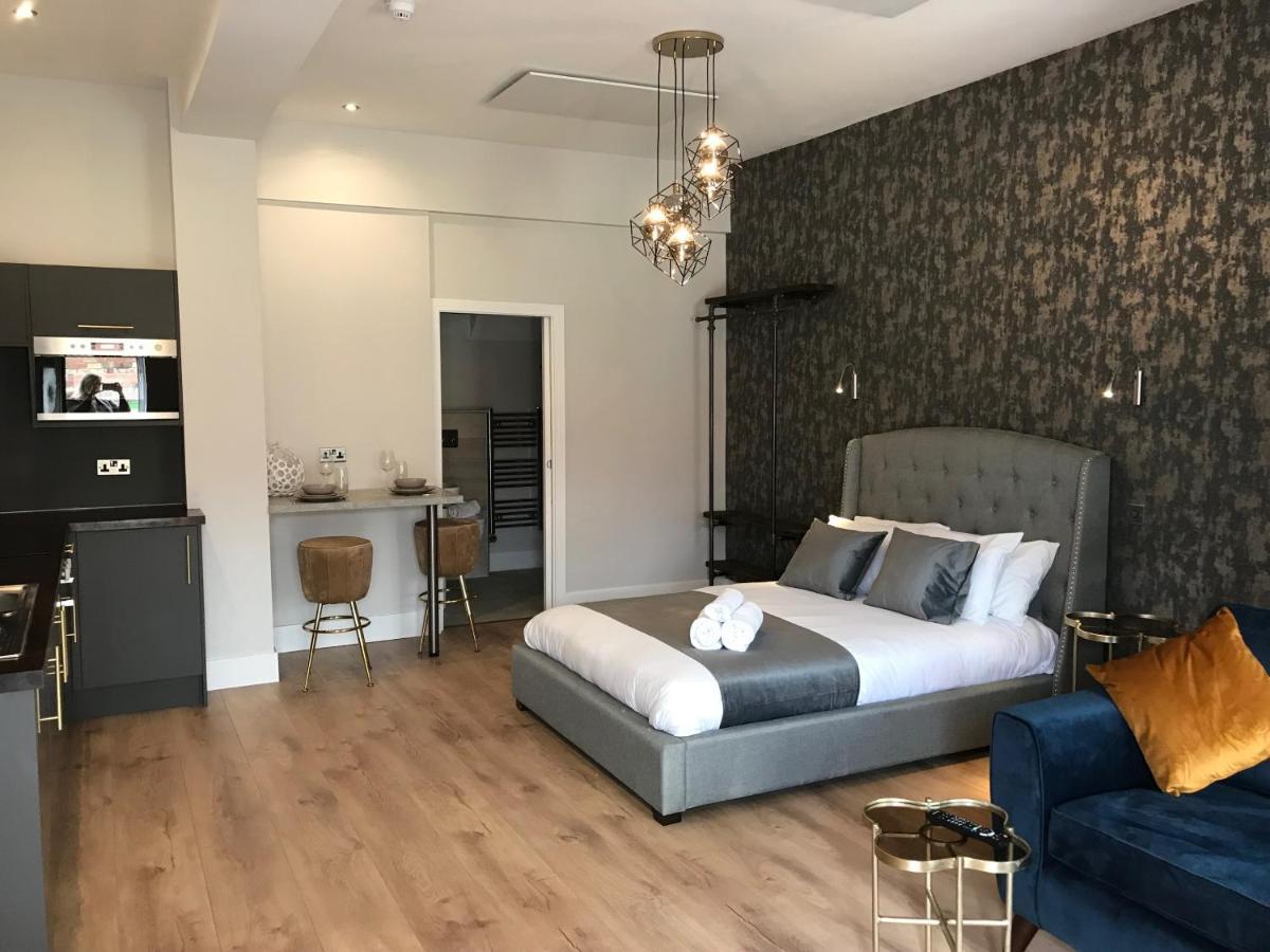 Coldharbour Suites Бристол Екстериор снимка